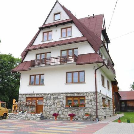 Pokoje Goscinne U Moni Białka Tatrzańska Exterior foto