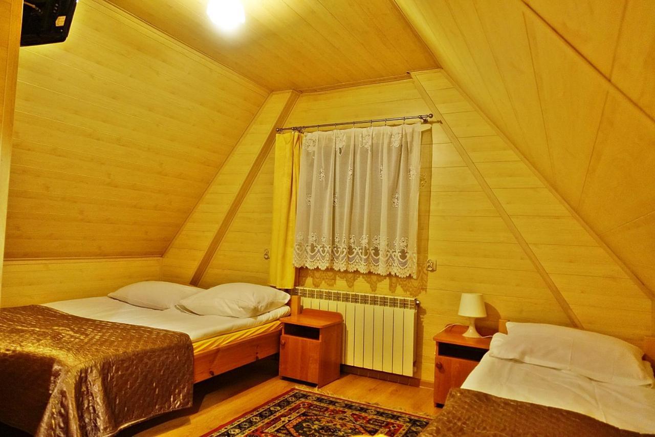 Pokoje Goscinne U Moni Białka Tatrzańska Exterior foto