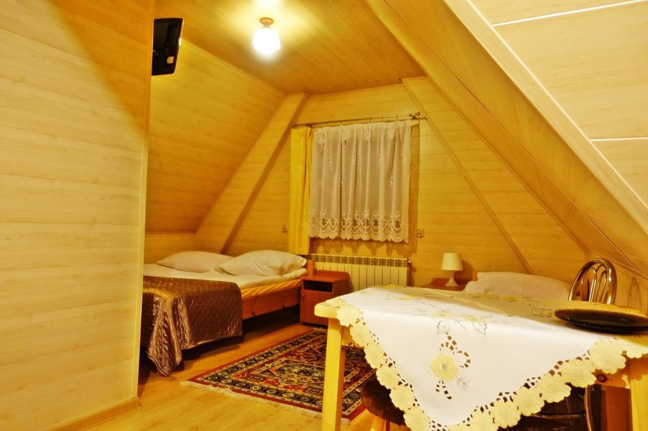 Pokoje Goscinne U Moni Białka Tatrzańska Exterior foto