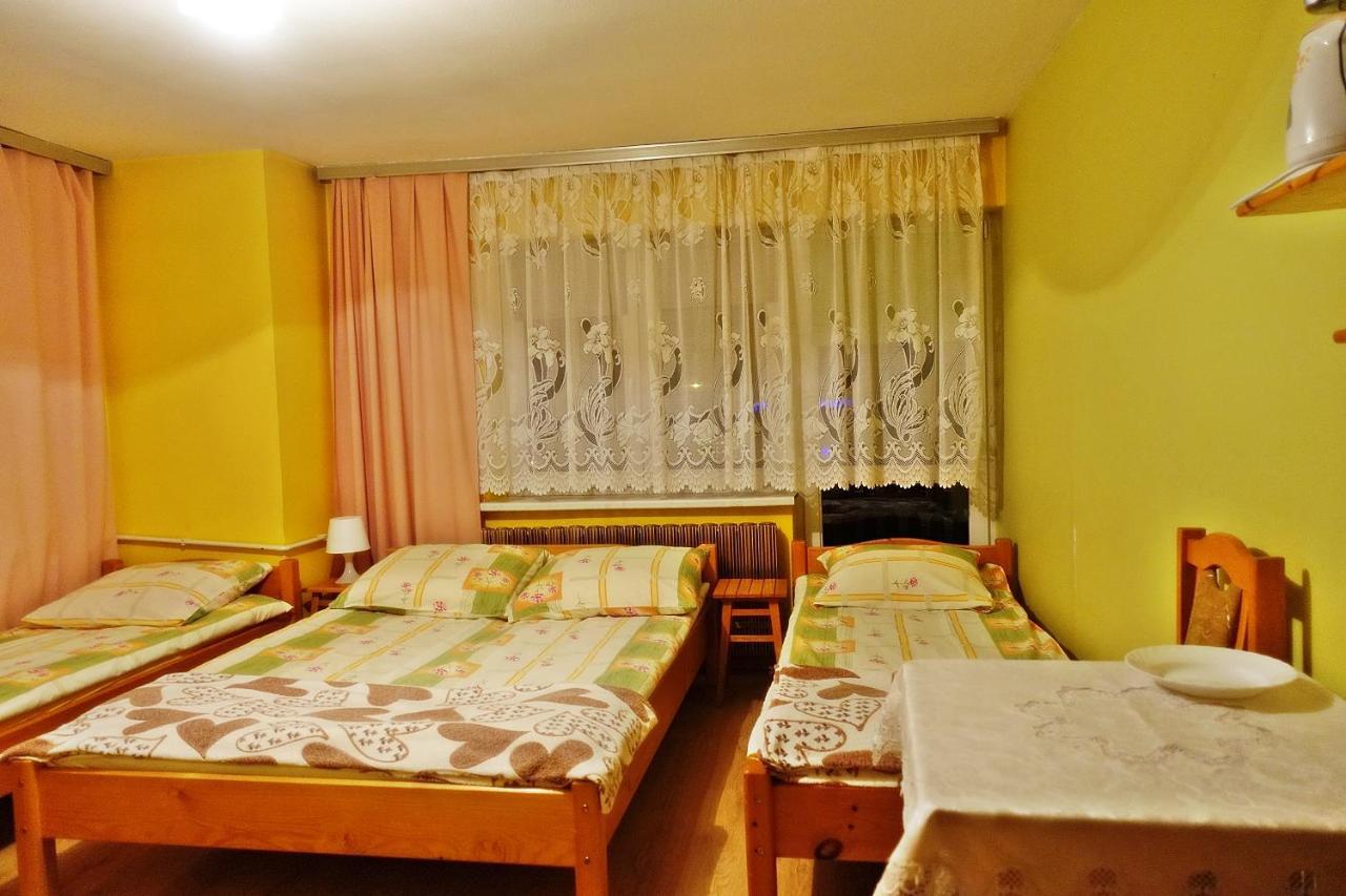 Pokoje Goscinne U Moni Białka Tatrzańska Exterior foto