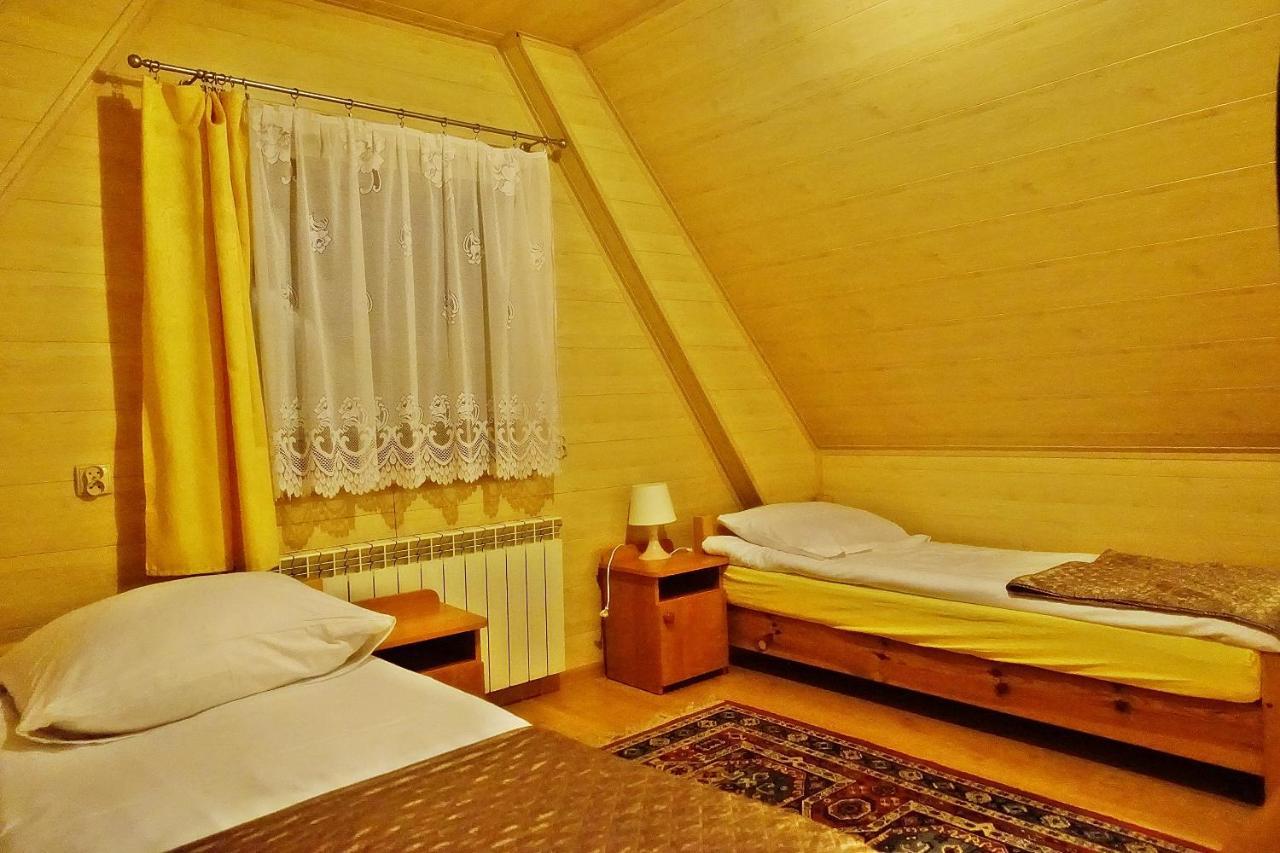 Pokoje Goscinne U Moni Białka Tatrzańska Exterior foto