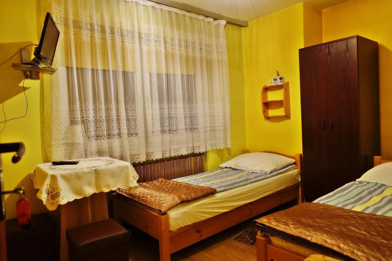 Pokoje Goscinne U Moni Białka Tatrzańska Exterior foto
