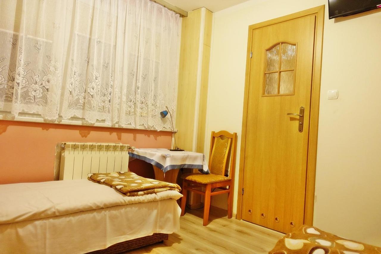 Pokoje Goscinne U Moni Białka Tatrzańska Exterior foto