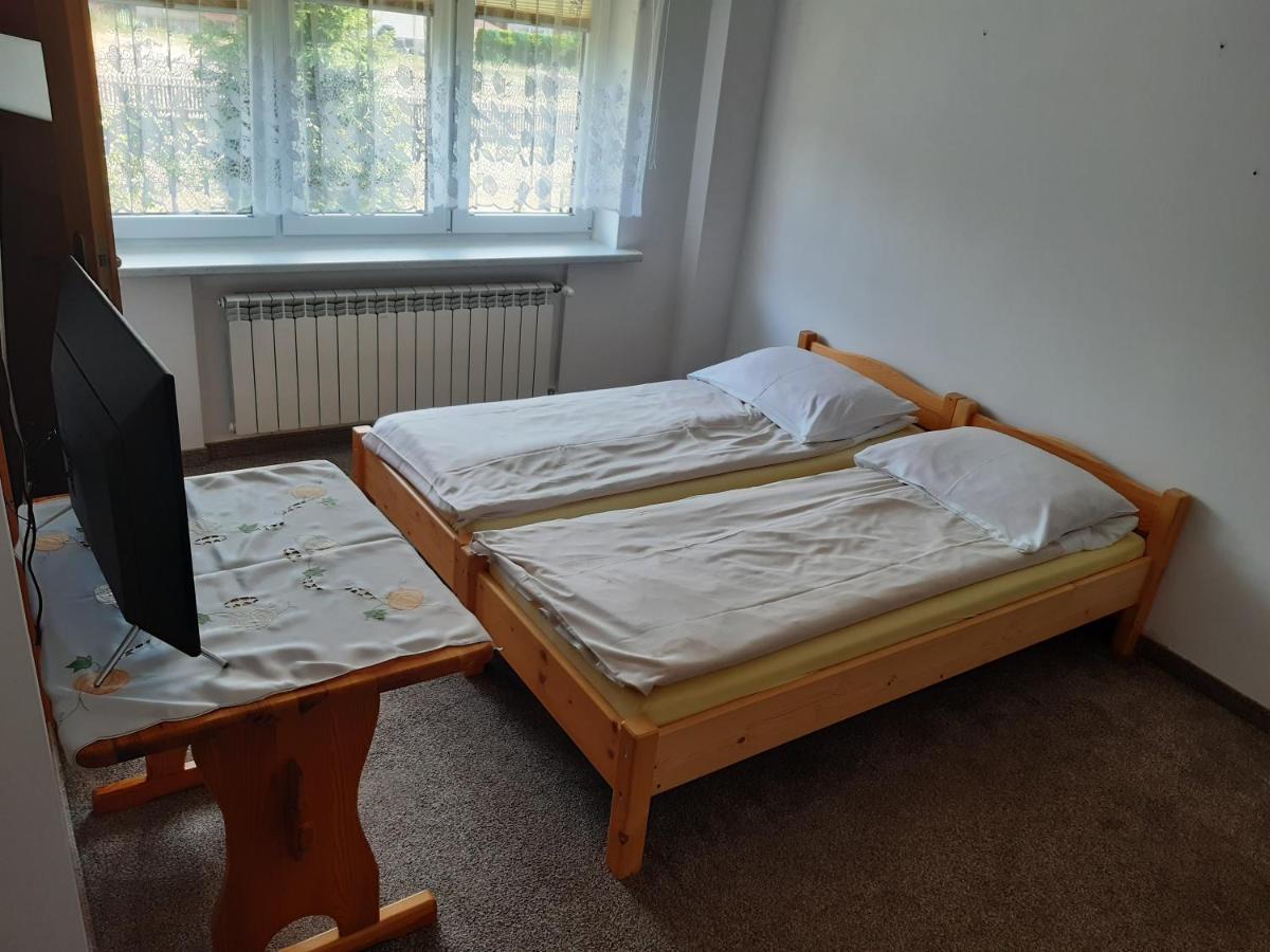 Pokoje Goscinne U Moni Białka Tatrzańska Exterior foto