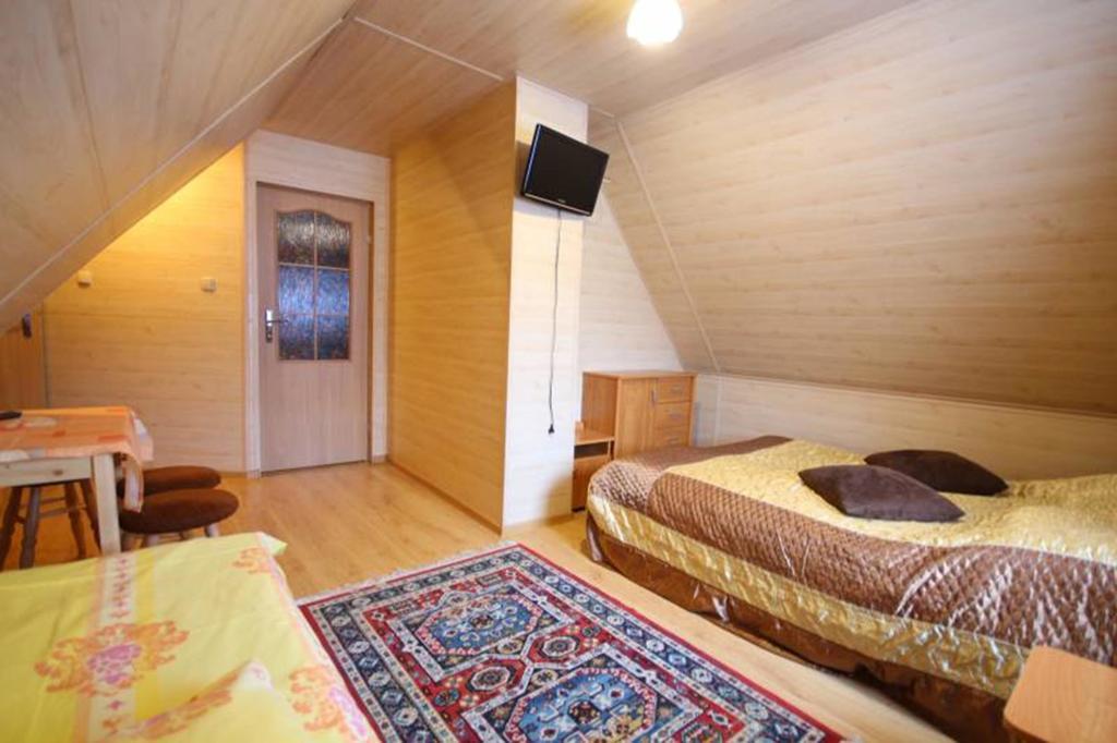 Pokoje Goscinne U Moni Białka Tatrzańska Exterior foto