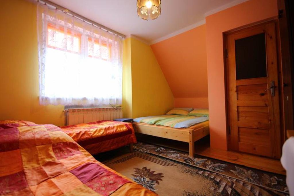 Pokoje Goscinne U Moni Białka Tatrzańska Exterior foto