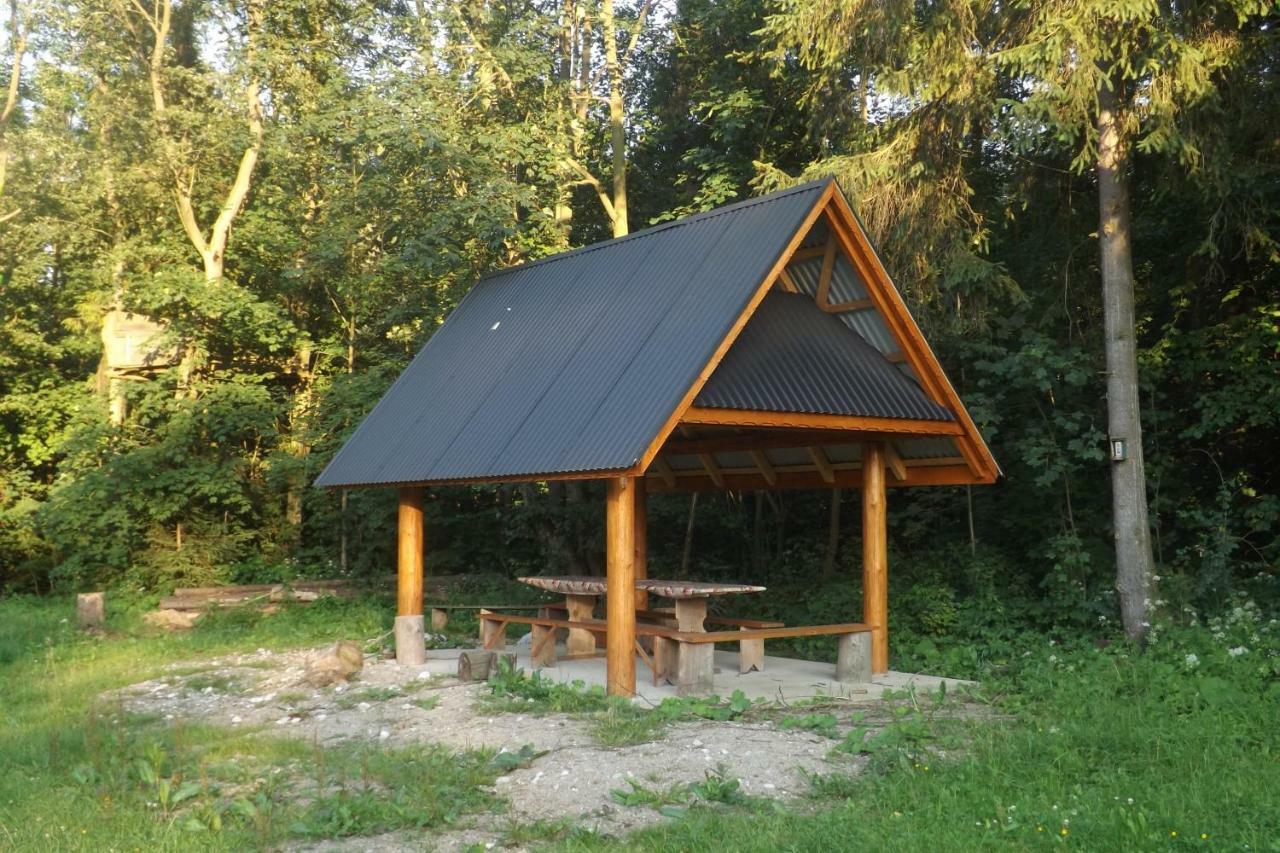 Pokoje Goscinne U Moni Białka Tatrzańska Exterior foto
