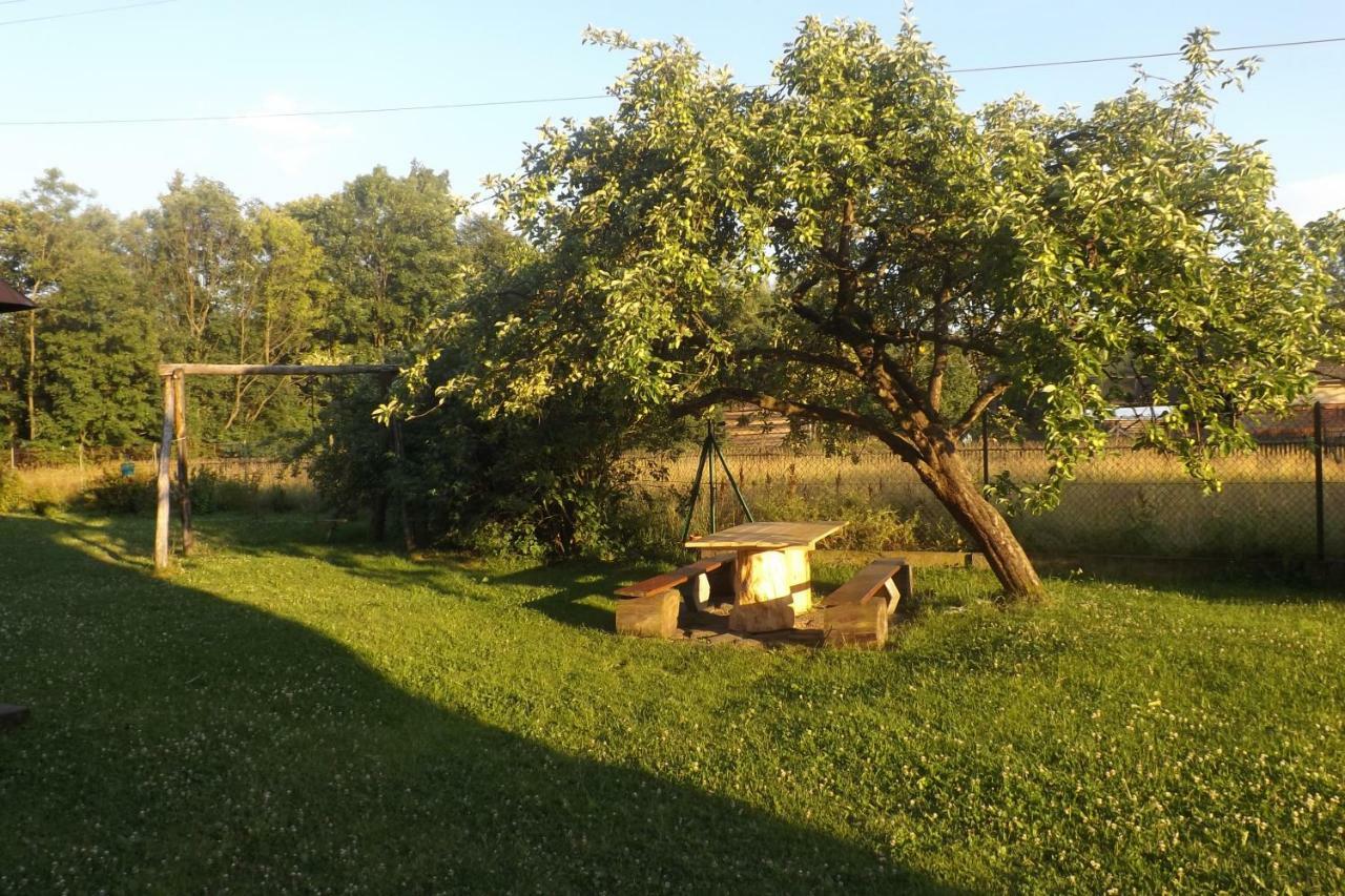 Pokoje Goscinne U Moni Białka Tatrzańska Exterior foto