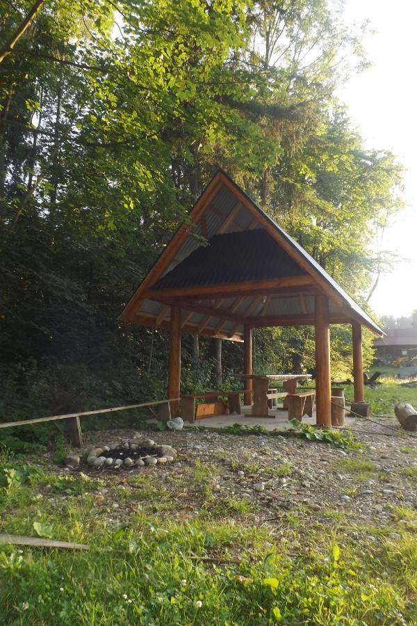 Pokoje Goscinne U Moni Białka Tatrzańska Exterior foto